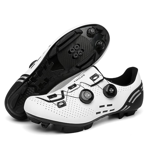 T2021white  mountain lock shoes