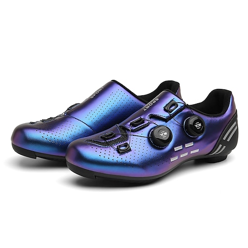 T2021royal blue  mountain lock shoes