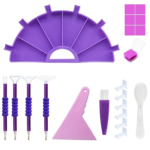 Purple Set 2