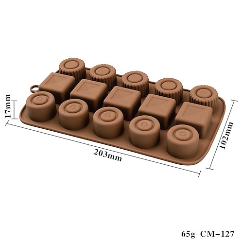 (65g) Fangyuan Chocolate CM-127
