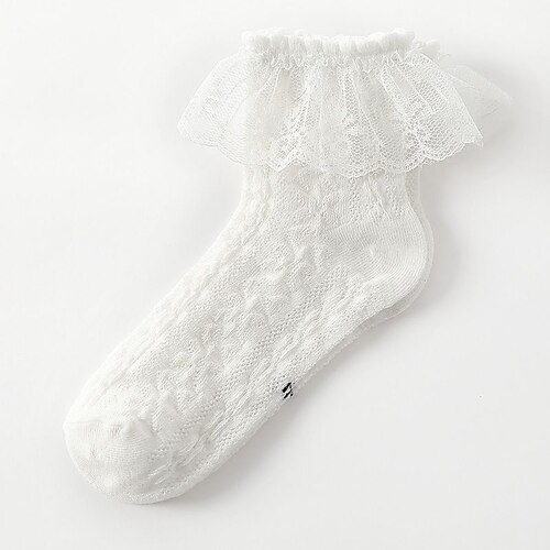 1273 white large lace)