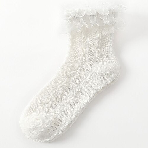 1273 white small lace)