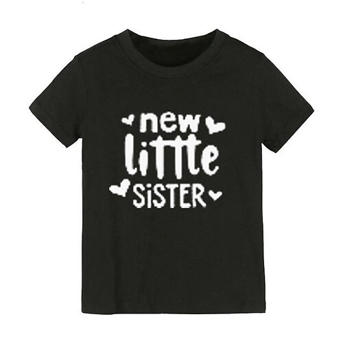 black - new little sister