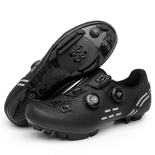 T2021black  mountain lock shoes