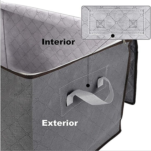 Grey Thickening Reinforcement 60X43X36
