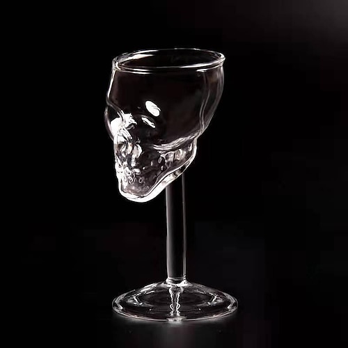 skull goblet