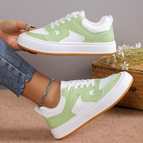 White  Green