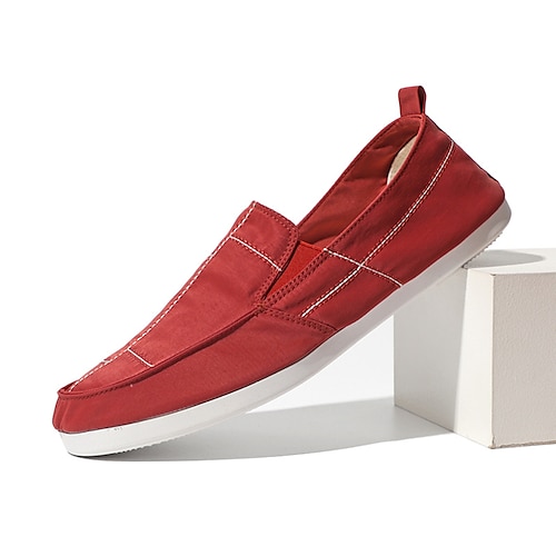 Brick red