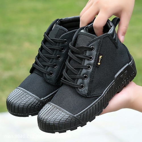 High Top - Black