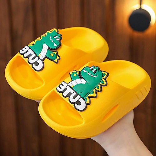 Yellow-Dinosaur