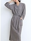Gray female long sleeves~~