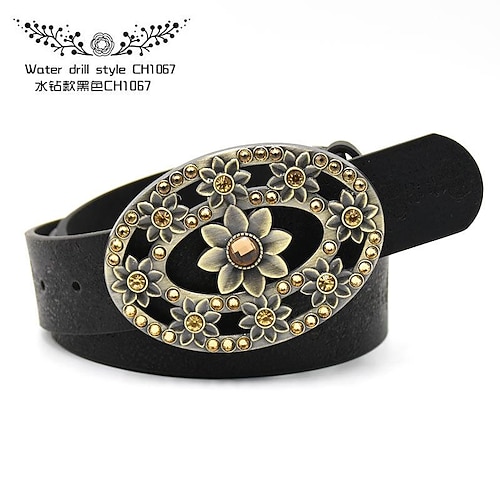 Rhinestone black ch1067