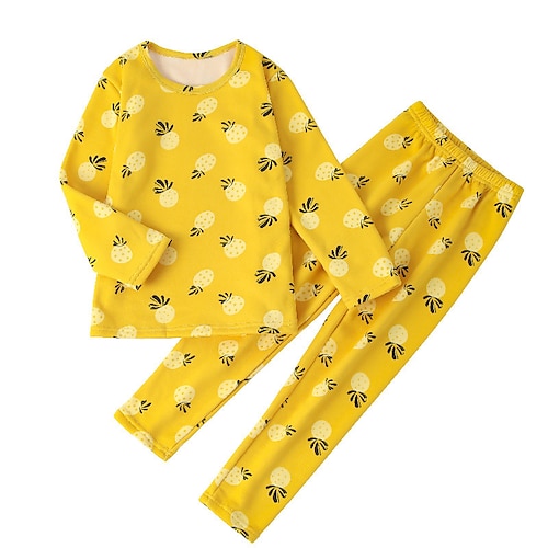 Yellow pineapple plus velvet)