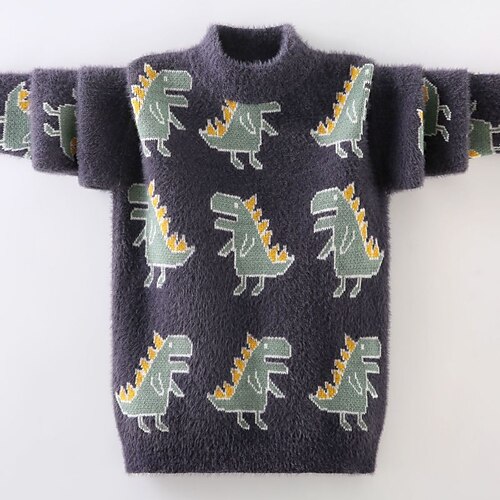 M2008 Moon Gray-Blue Dinosaur