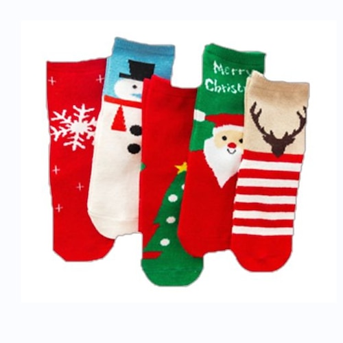 Js new model B Christmas stockings