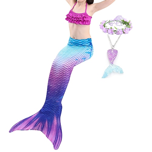 Sky blue purple