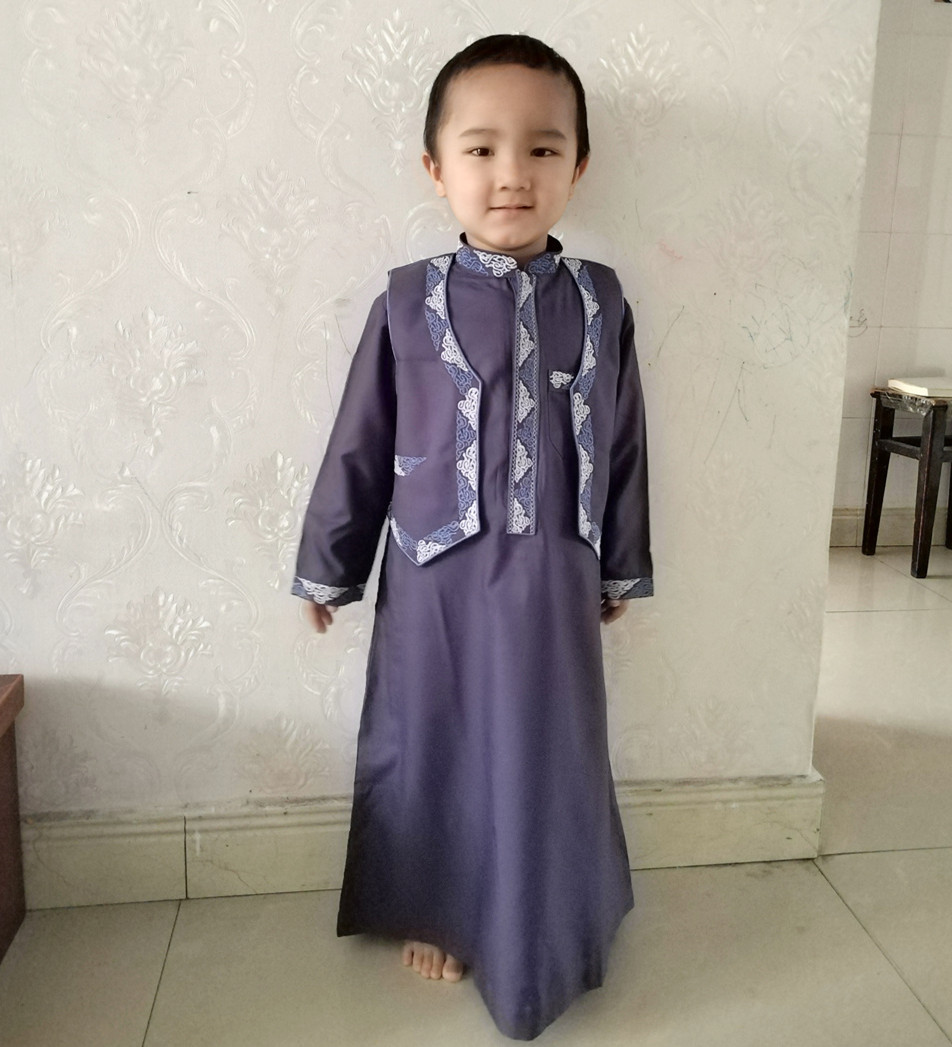 purple