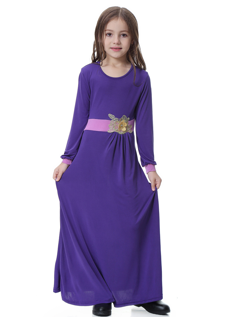 purple