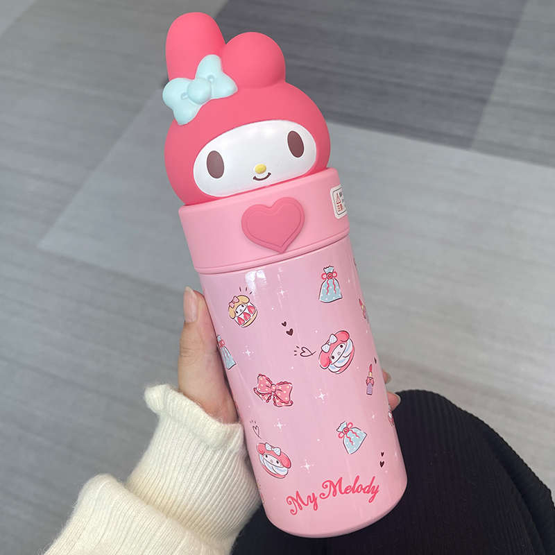 Melody 350ml★Free Cup Brush + Stickers