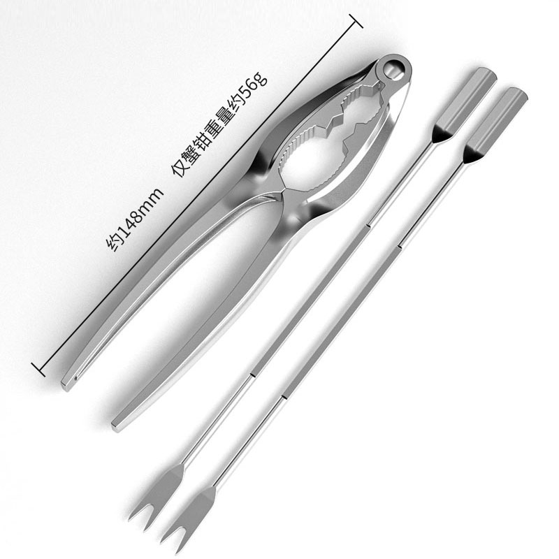 Affordable crab claws+(comes with 2 crab sticks)