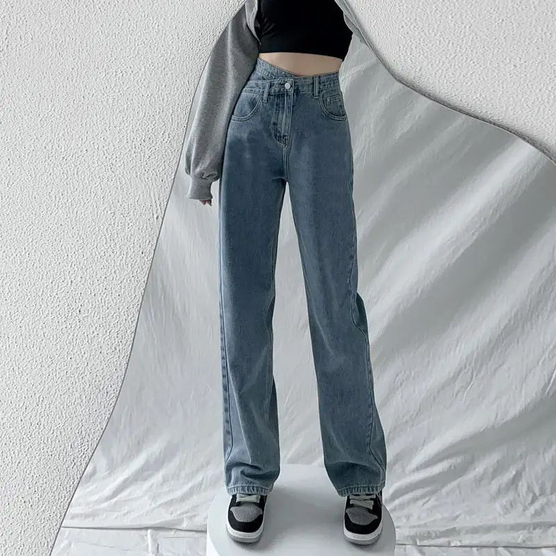 Retro light blue + belt 1