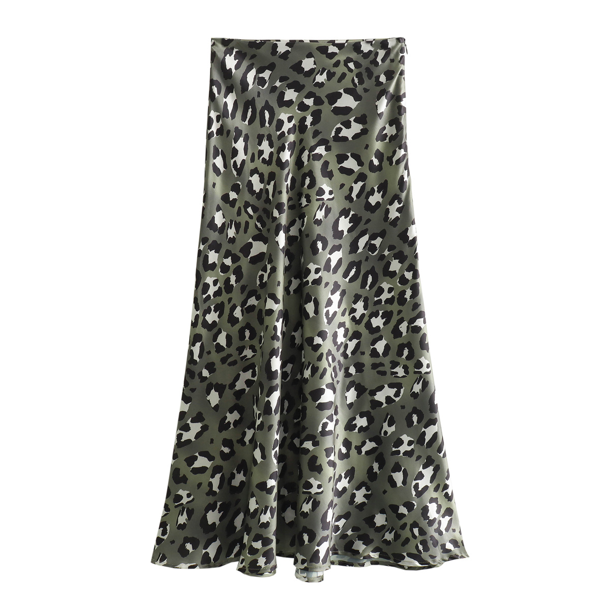 Green Leopard