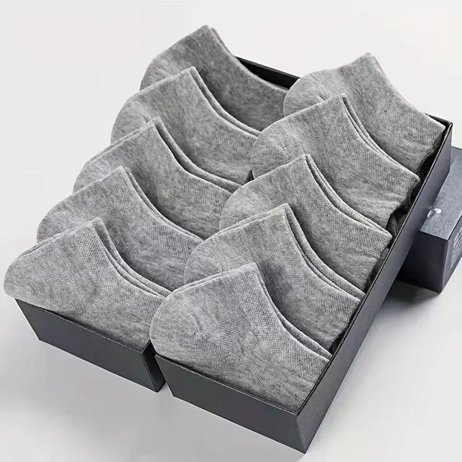 10 Pairs Gray