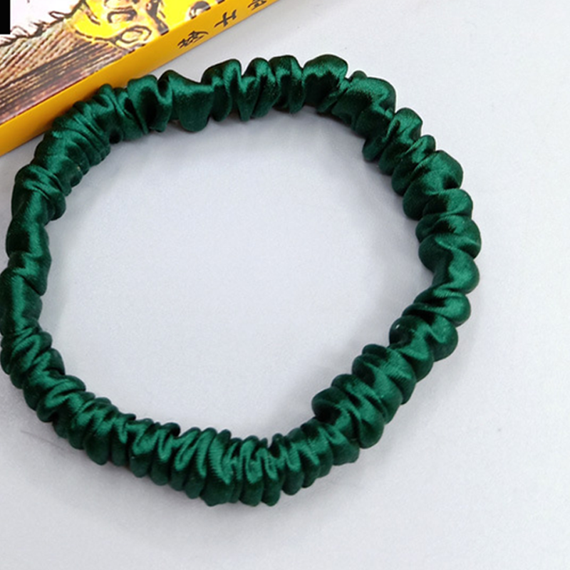 blackish green