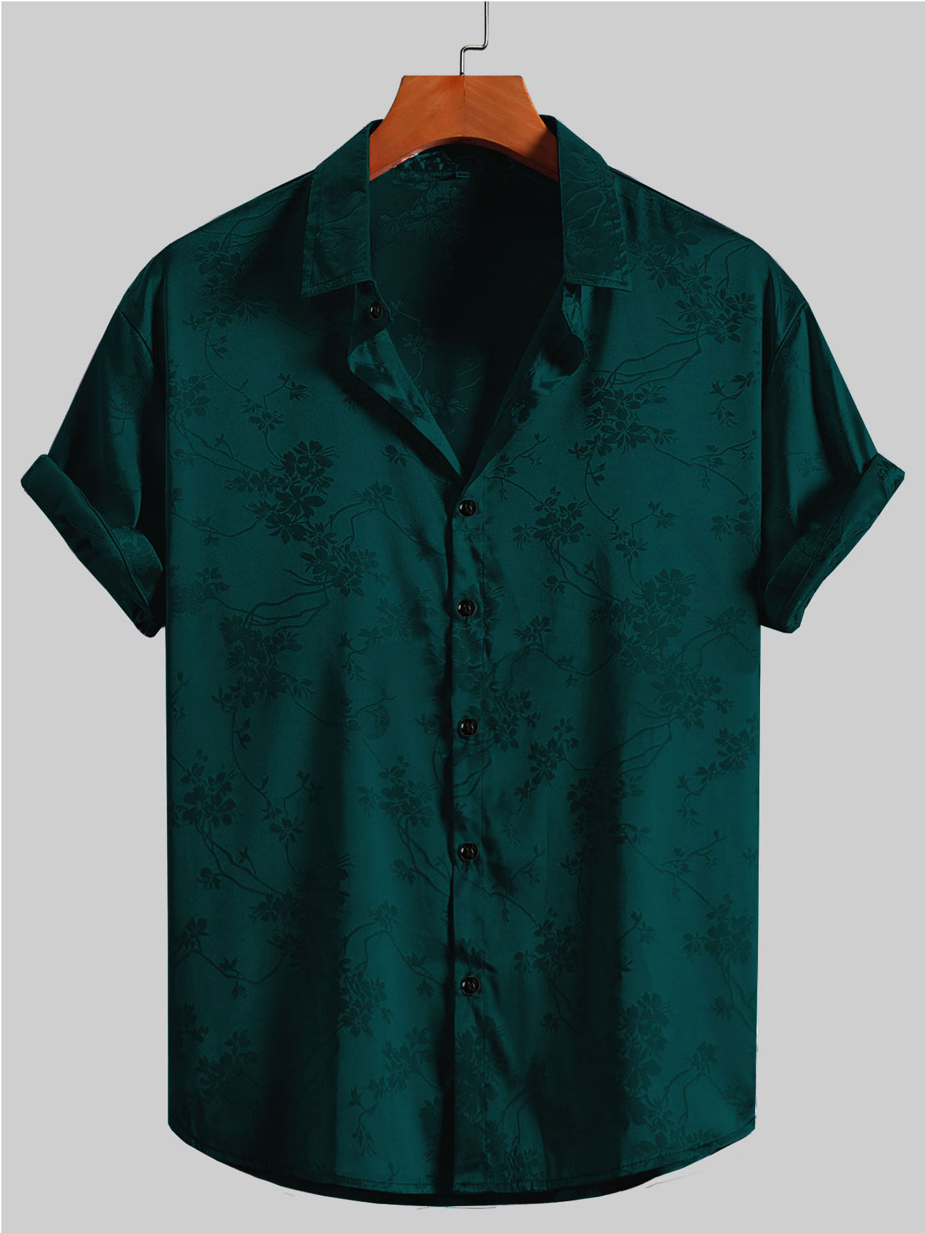 Dark green