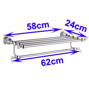 towel rack
