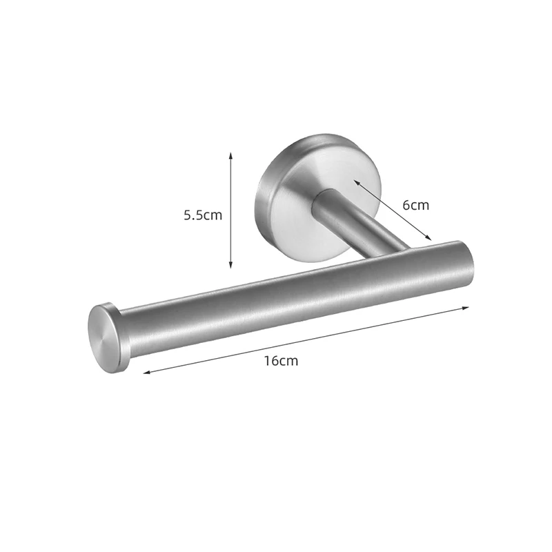 Sliver Paper Holder