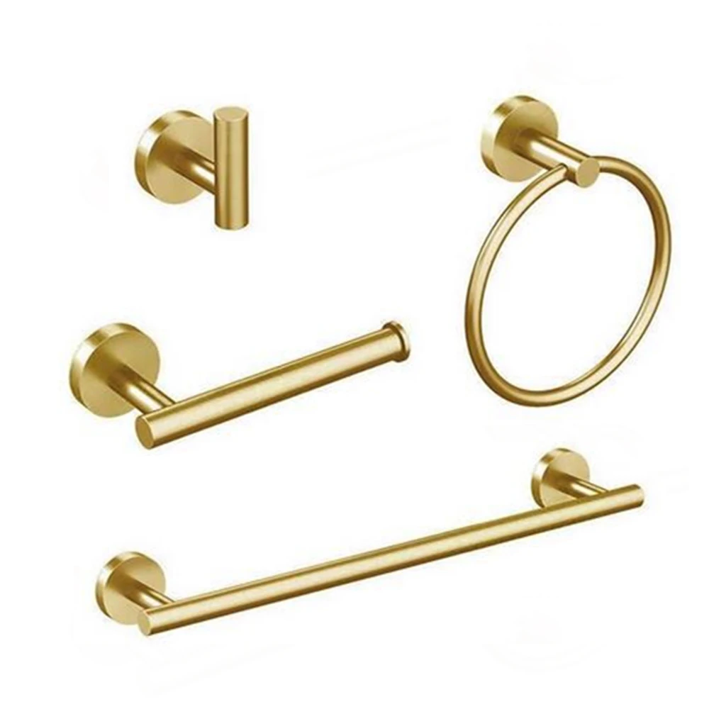 Gold 4pcs Set