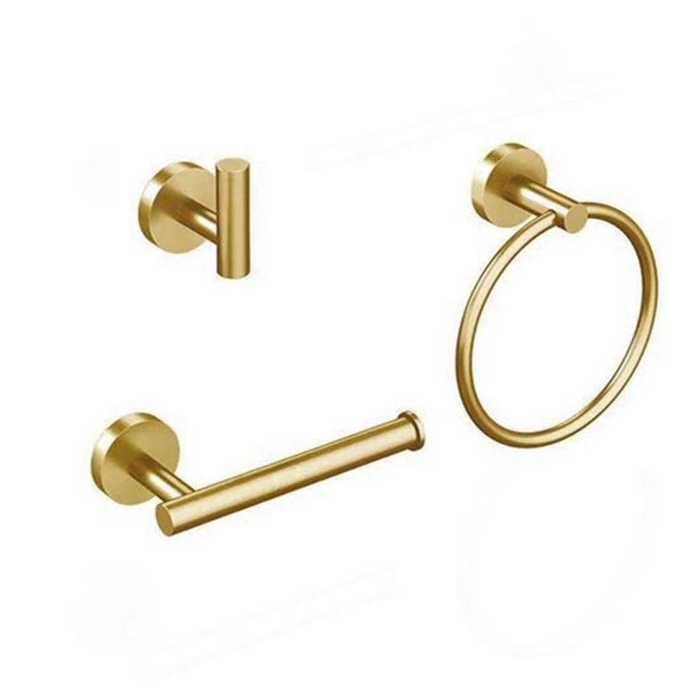 Gold 3pcs Set A