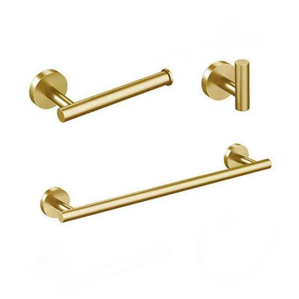 Gold 3pcs Set B