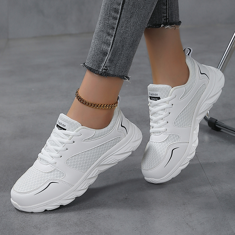white black