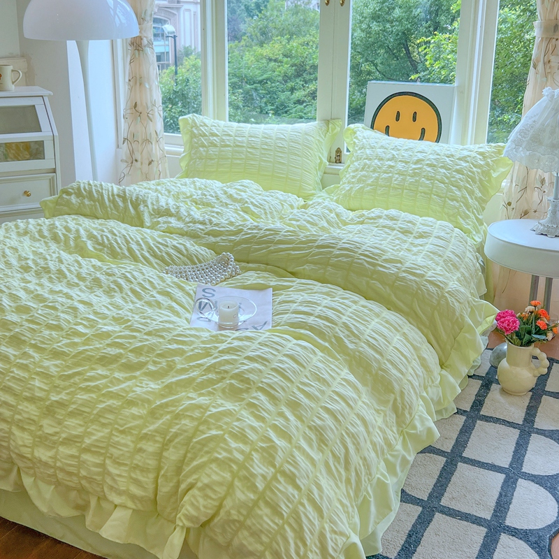 Cream Green