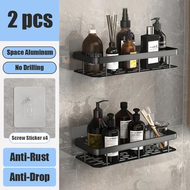blcak 2pcs