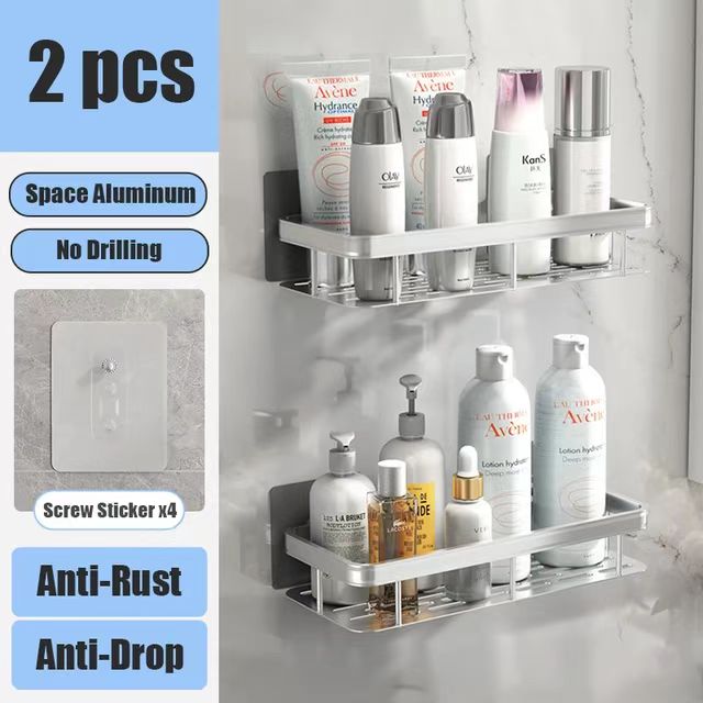 silver 2pcs