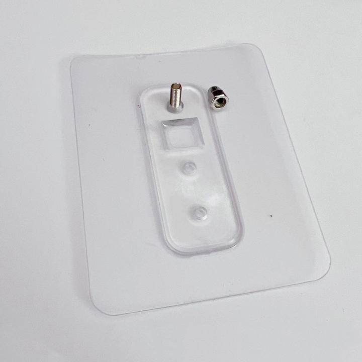 Hook no shelf 2PCS