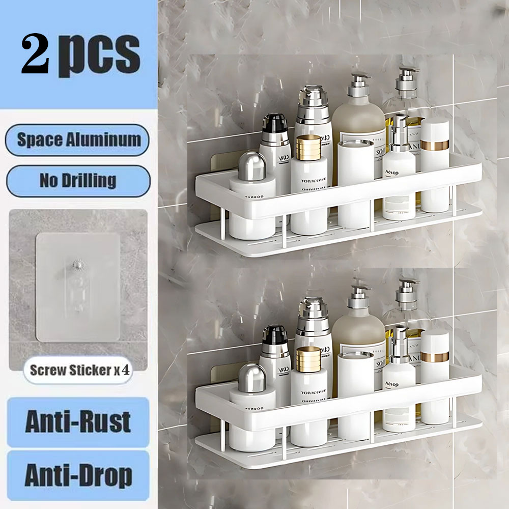white 2pcs