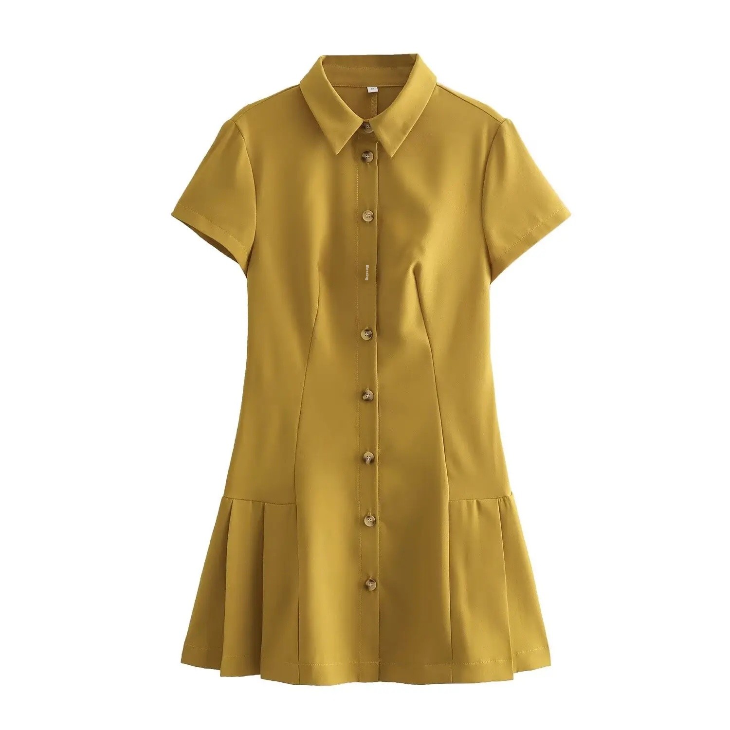 Ginger yellow