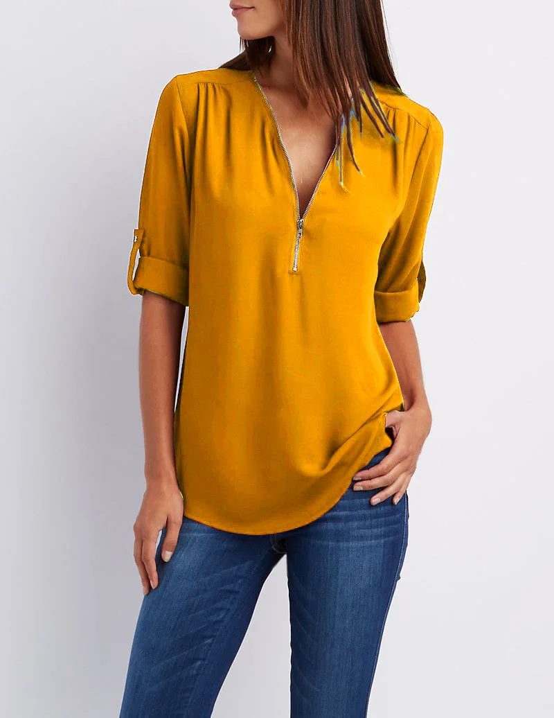 Yellow