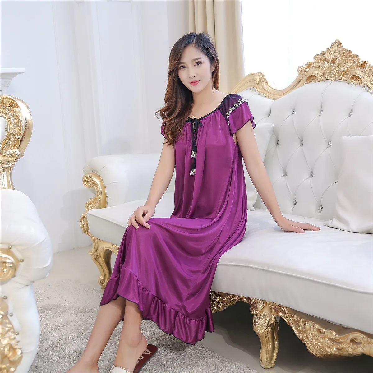Dark purple