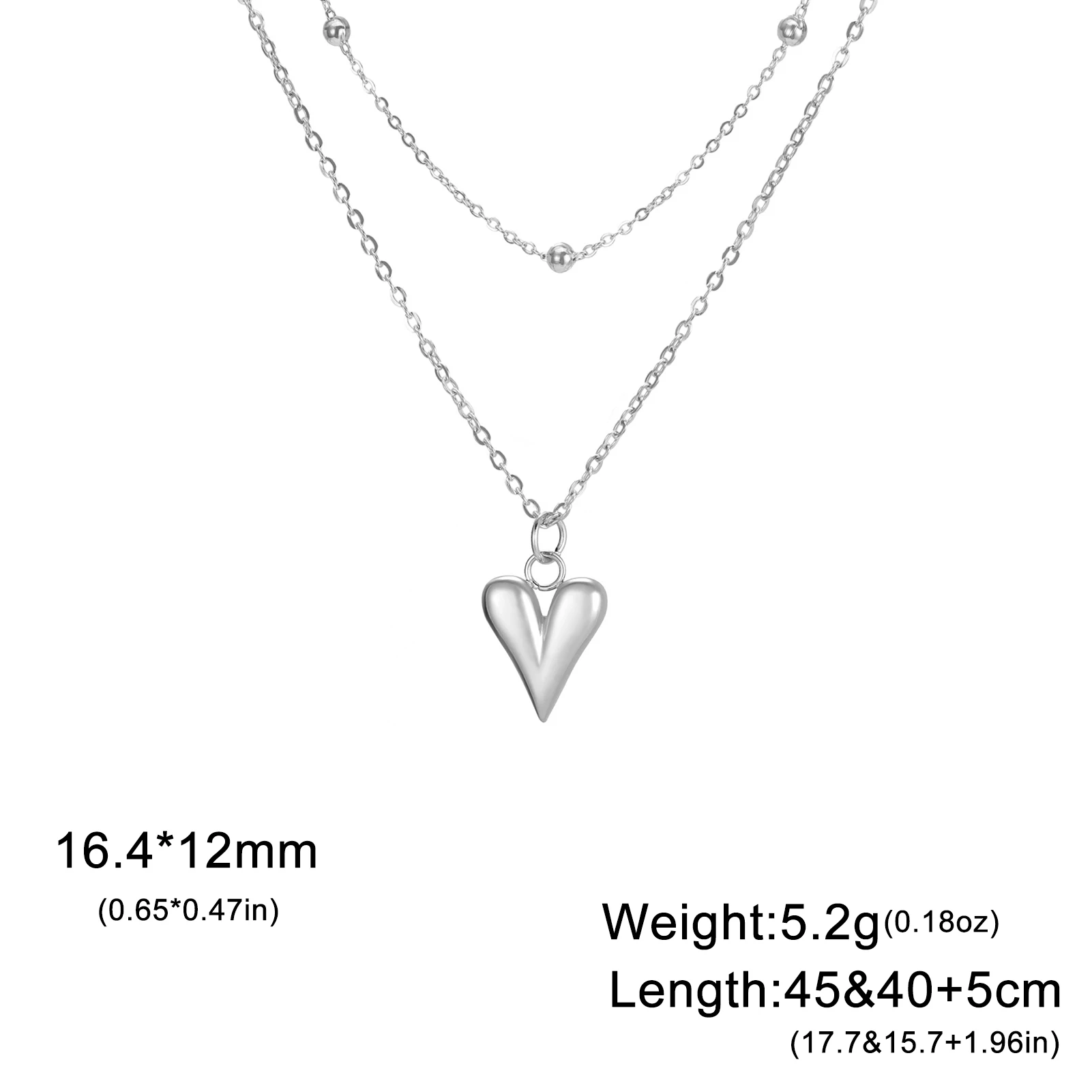 Double layer-Steel