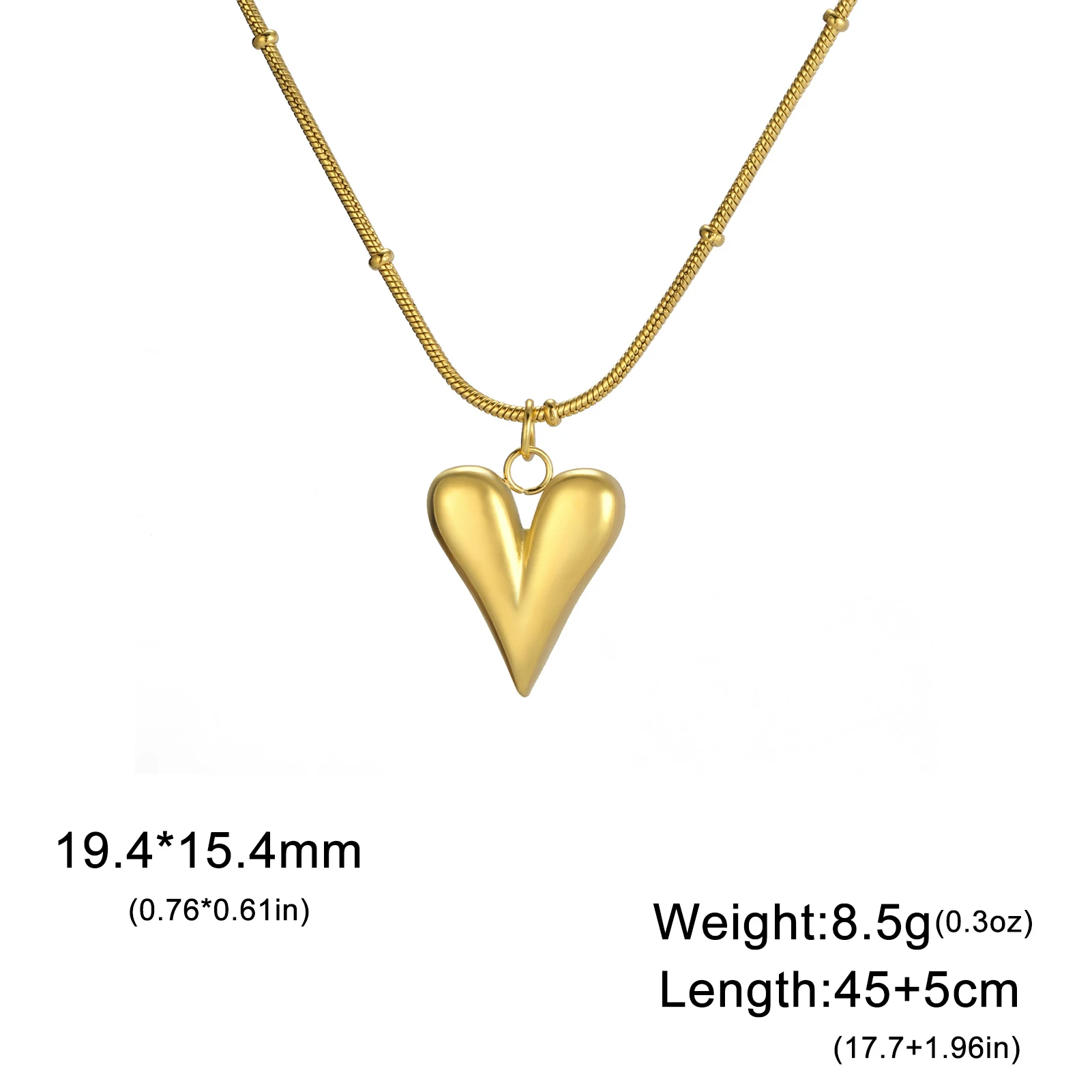 Snake Chain-Gold