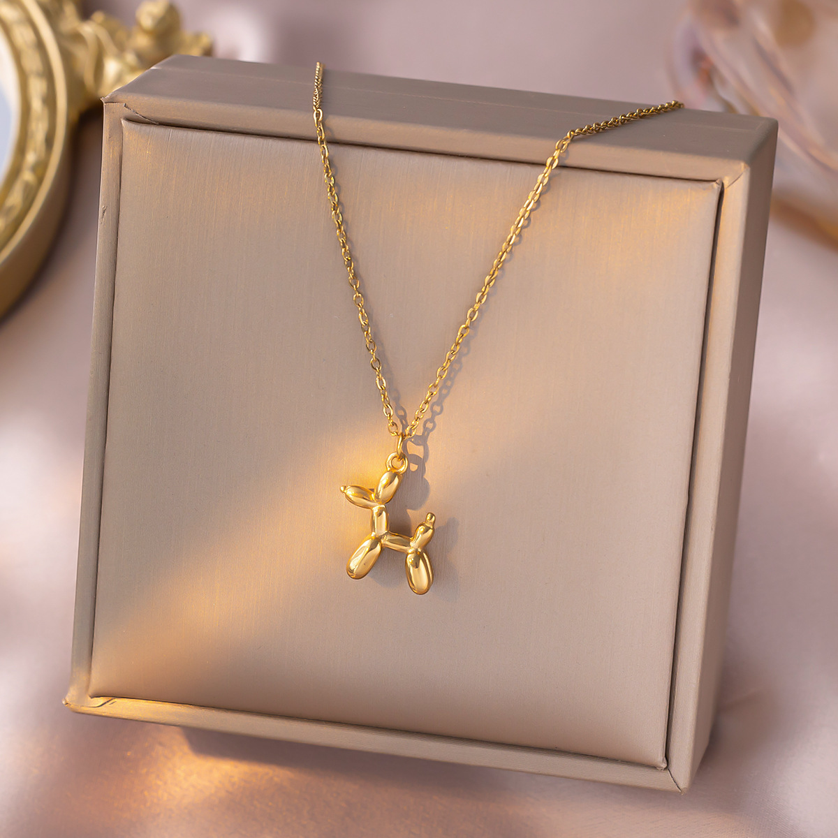 Gold-color