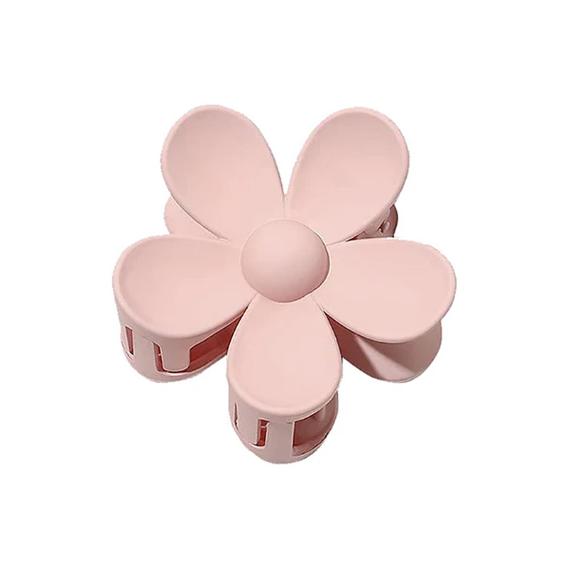 Pale pinkish gray