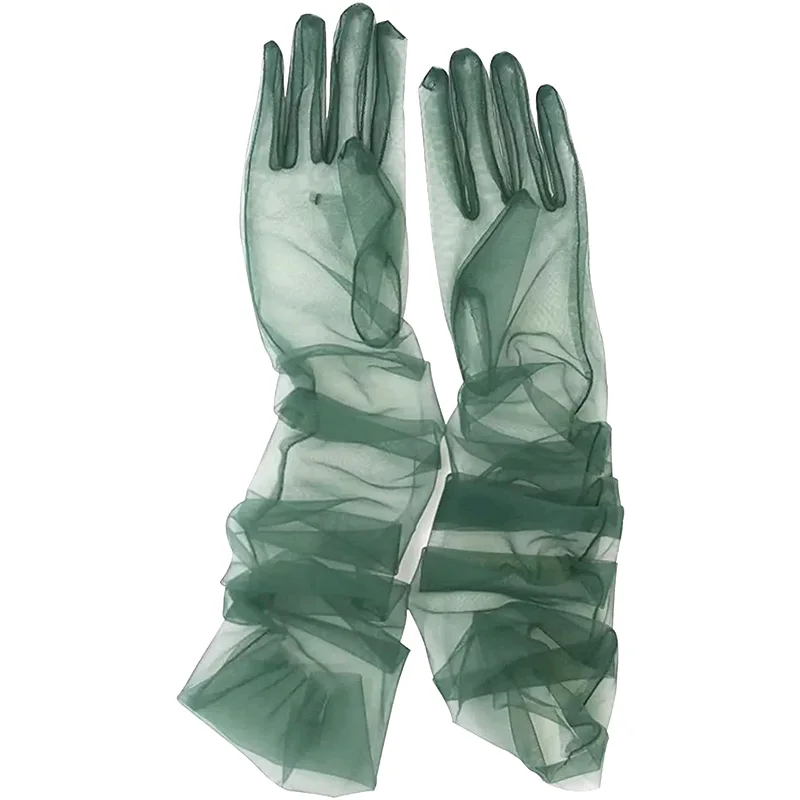 Dark green