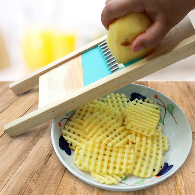 Chopper Wave knife