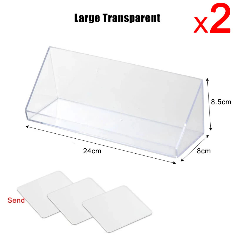 clear-L-2pcs